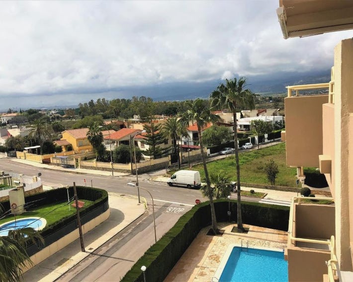 Apartamento Vacacional Riviera Con Vistas Al Mar Ref 024