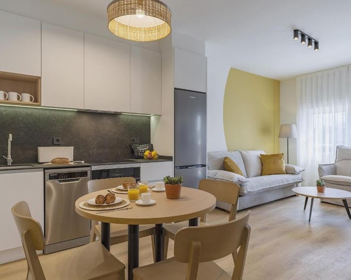 BALI Premium Apartments 1 bedroom