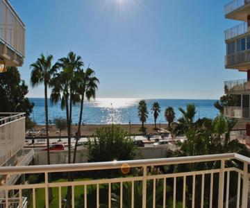 Apartamento Benicasim 1a línea de playa