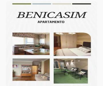 Bonito Apartamento Con Wifi Y Patio
