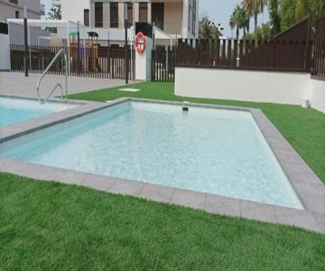 Residencial El Trenet Ático-Duplex