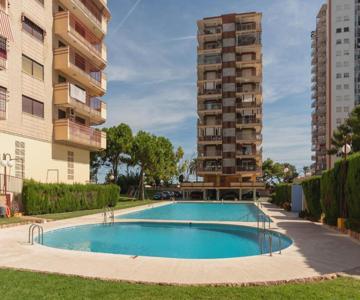 Acogedor apartamento junto al mar