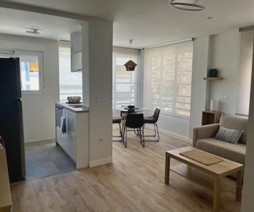 Apartamento En Benicasim