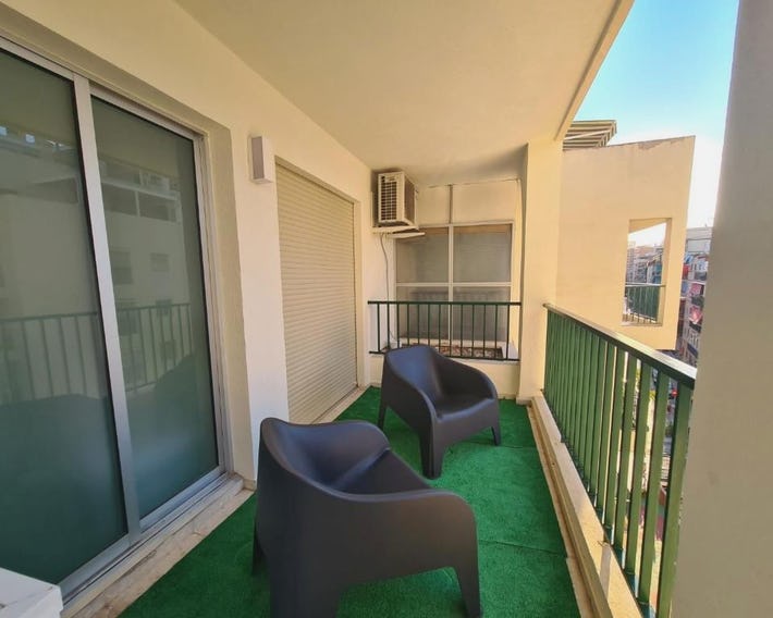 Apartamento Centro Benidorm Playa