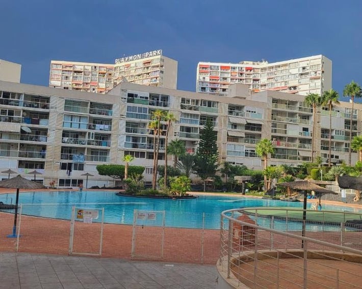 Apartamento 1 dormitorio edf Monaco