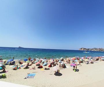 Apartamento Benidorm Playa