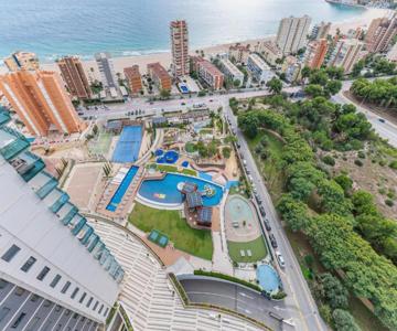 Amazing Apartment In Benidorm - Sunset