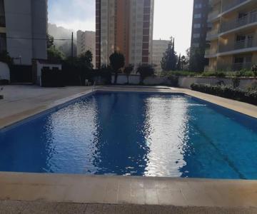 Beautiful residential apartment with pool