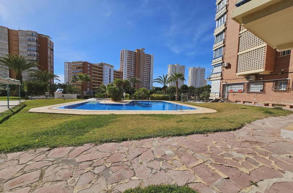 Apartamento Torre San Sebastian IF Bajo