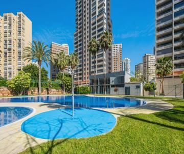 Torres Doboe 7-2 Apartment Levante Beach