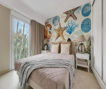 Benidorm Beach sea view new family apartment