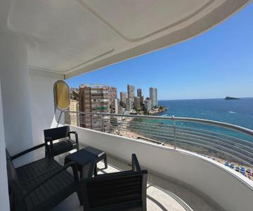 Benidorm Skyline