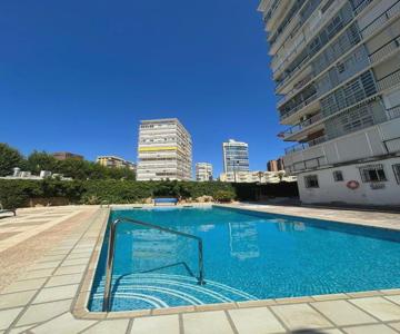 Benidorm Beach Apartment