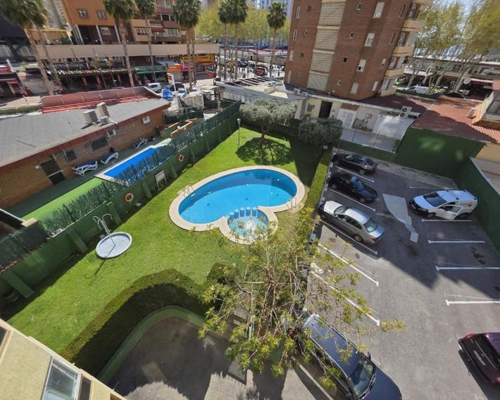 Apartamento Gerona IF Beach