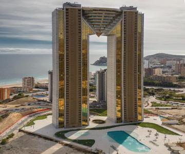 INTEMPO next Golden Tower