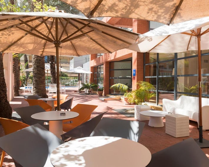 Hotel El Palmeral