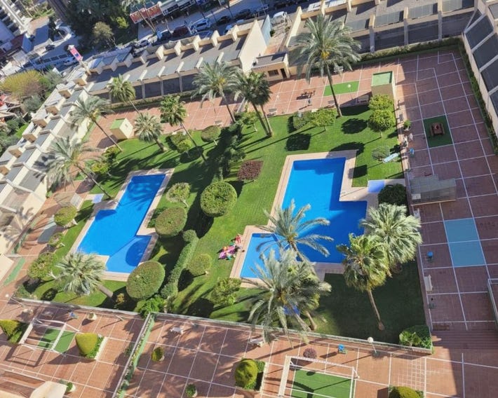 Gemelos 20-Fincas Benidorm