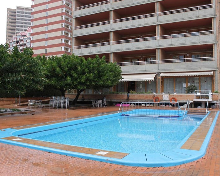 Apartamentos Alpha