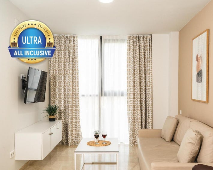 Apartmentos Magic Atrium Plaza