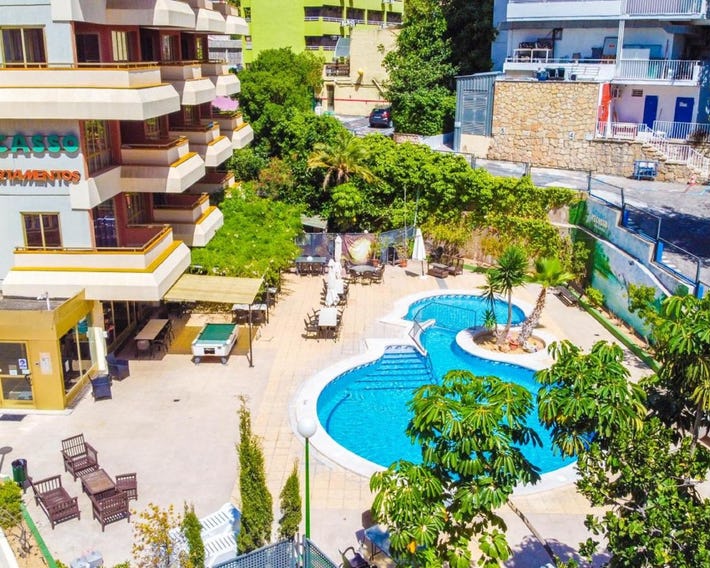 Picasso Apartments
