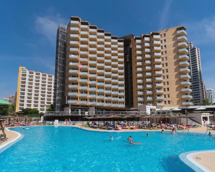 Medplaya Hotel Rio Park
