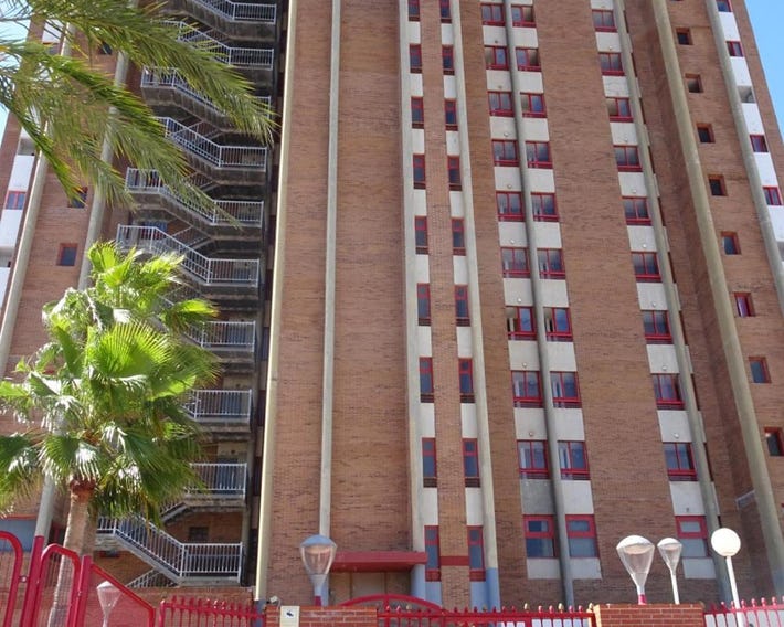 Apartamentos Evamar