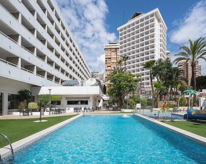 Poseidon Resort