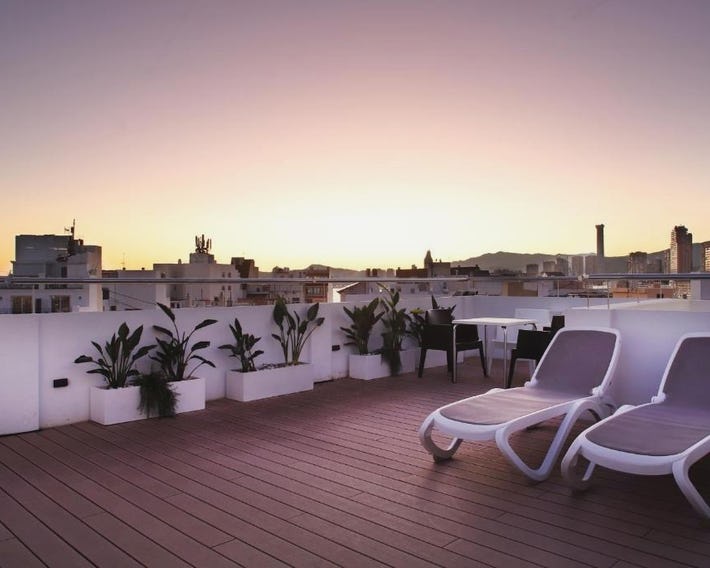 Hotel Alameda