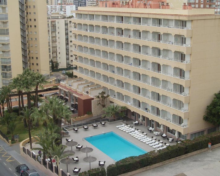 Hotel Mont Park