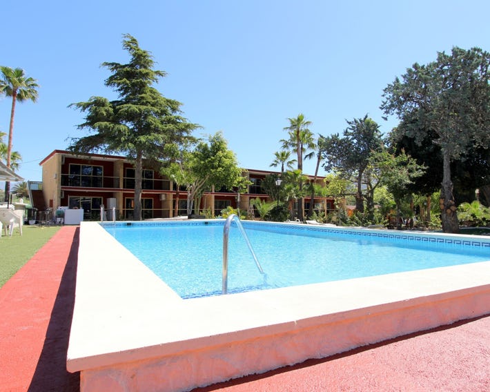 Hotel Europeo Benidorm