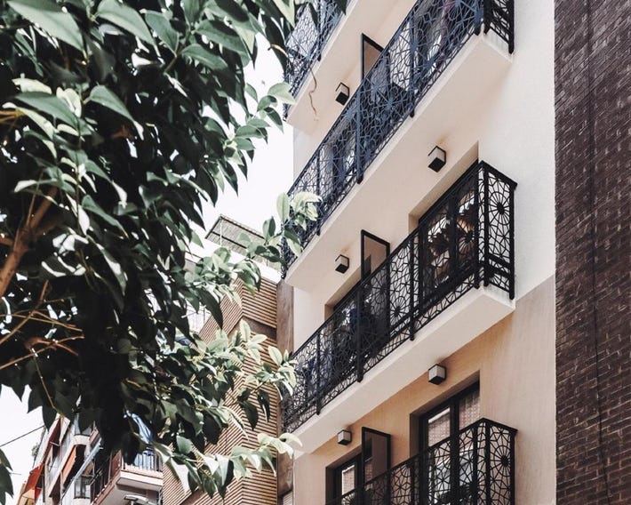 Hotel-apartments GBH Posidonia