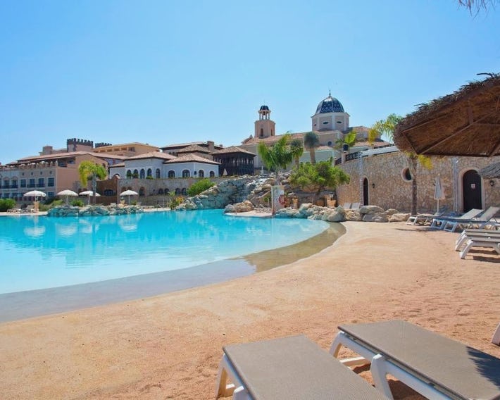 Meliá Villaitana