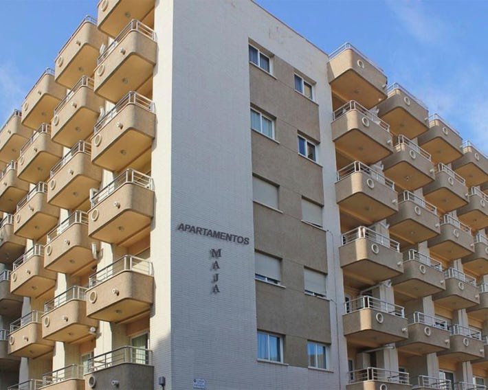 Apartamentos Maja