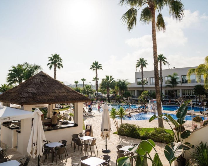 Resort Camping Almafrá