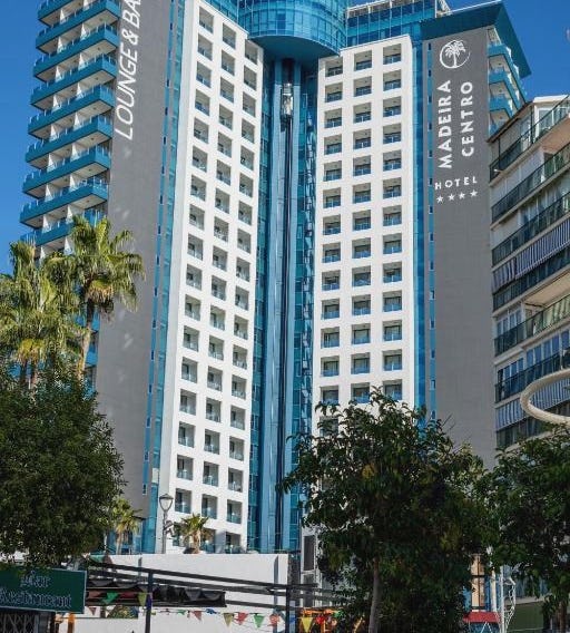 Hotel Madeira Centro
