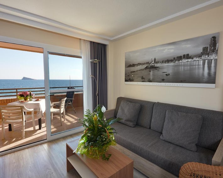 Les Dunes Suites