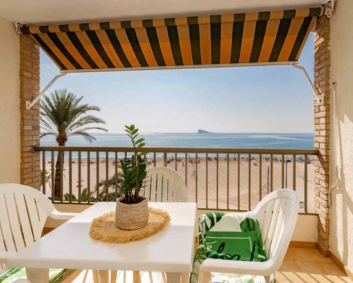 Apartamentos María Cristina Beach