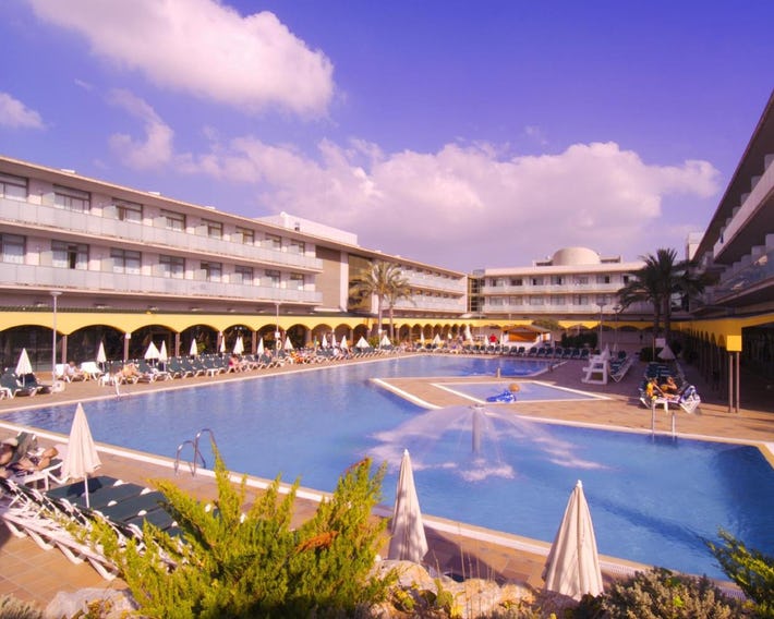 Hotel Mediterraneo Benidorm