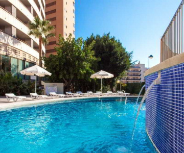 Apartamentos Primavera Park