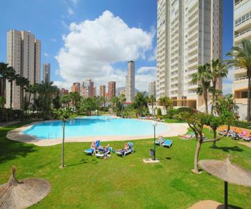 Apartment Los Gemelos-2 By Interhome