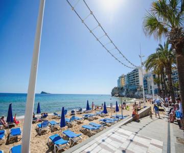Emalco 1-8 Centro Beach