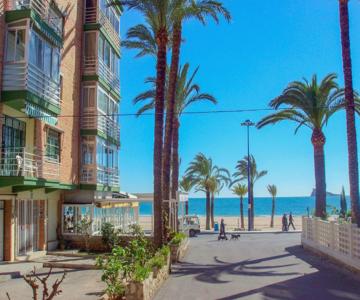 Apartment Turia Playa By Interhome