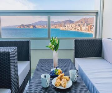 Gemelos Levante Beach Apartments