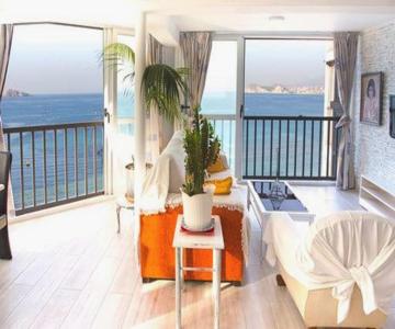Levante Beach Sea View