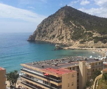 Cornelia Apartamentos CALA DE FINESTRAT VICENT&ALBA
