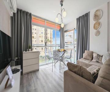 CARABELAS Levante beach apartment