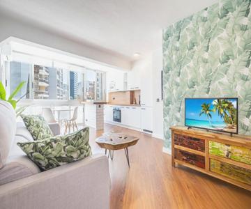 El Junco 4-5 Apartment Levante Beach
