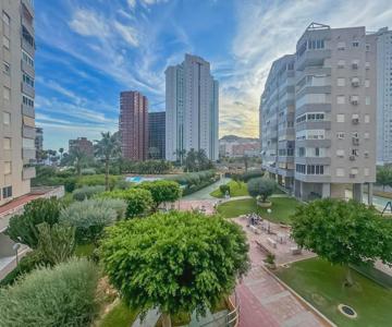 Calasol, Bonito apartamento en Cala de Finestrat