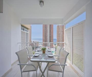 Apartamentos Currus Los Caballos