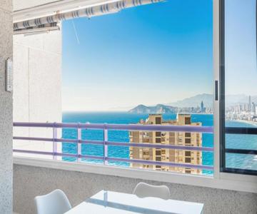Tropic Mar Apartment 15-a Sea Views Levante Beach